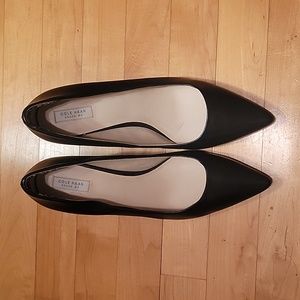 Cole Haan Black Heels